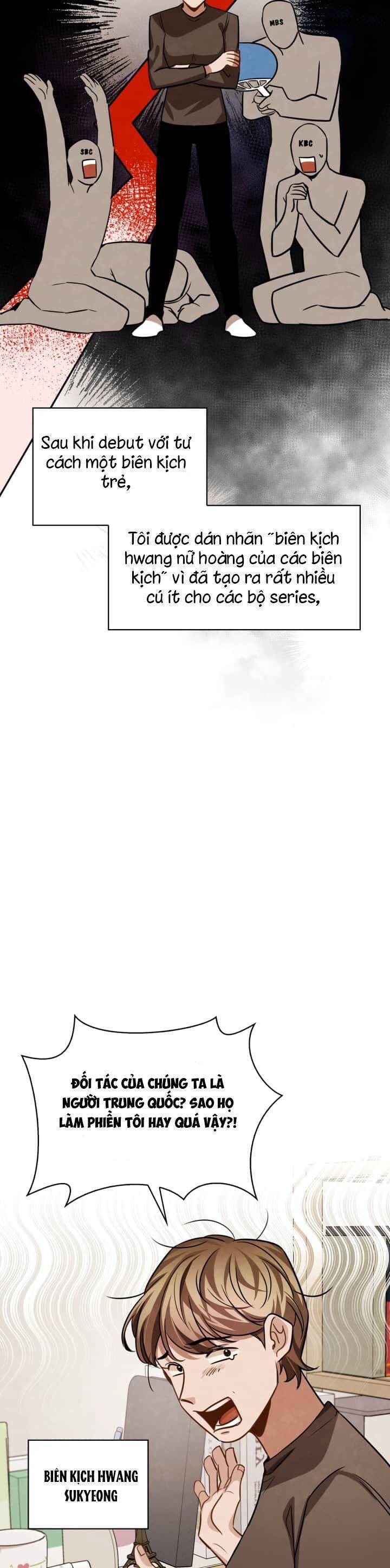 Sống như một diễn viên chapter 33 - Upload bởi truyensieuhay.com