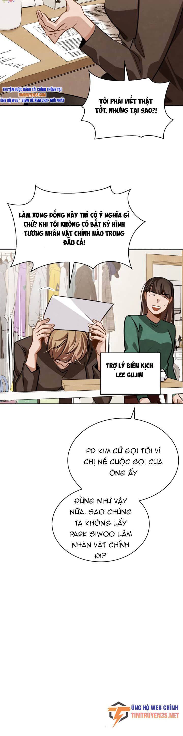 Sống như một diễn viên chapter 33 - Upload bởi truyensieuhay.com