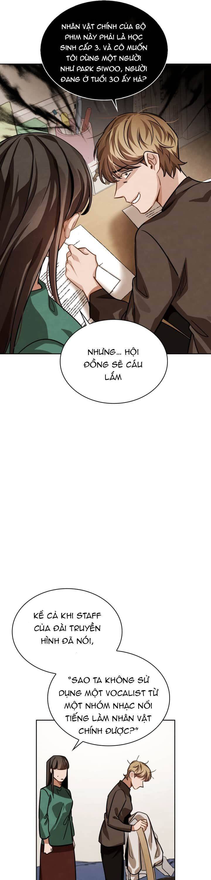 Sống như một diễn viên chapter 33 - Upload bởi truyensieuhay.com
