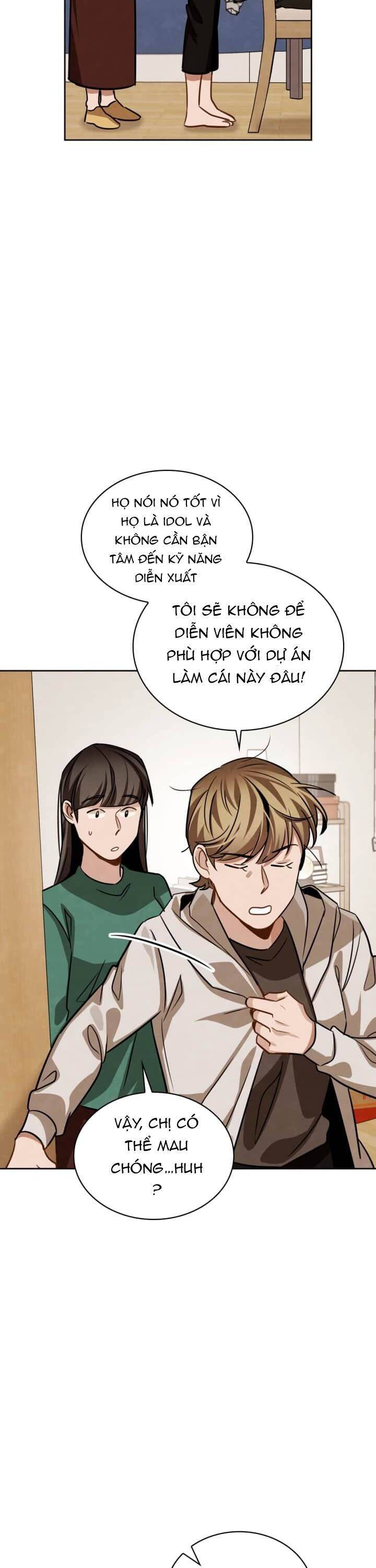 Sống như một diễn viên chapter 33 - Upload bởi truyensieuhay.com