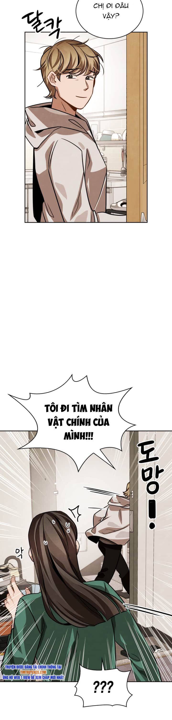 Sống như một diễn viên chapter 33 - Upload bởi truyensieuhay.com