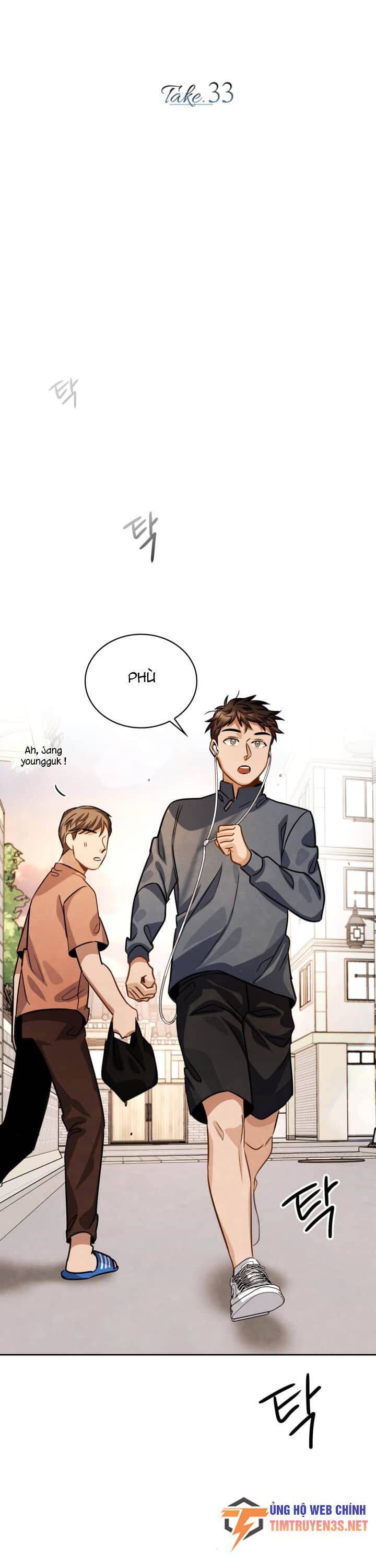 Sống như một diễn viên chapter 33 - Upload bởi truyensieuhay.com