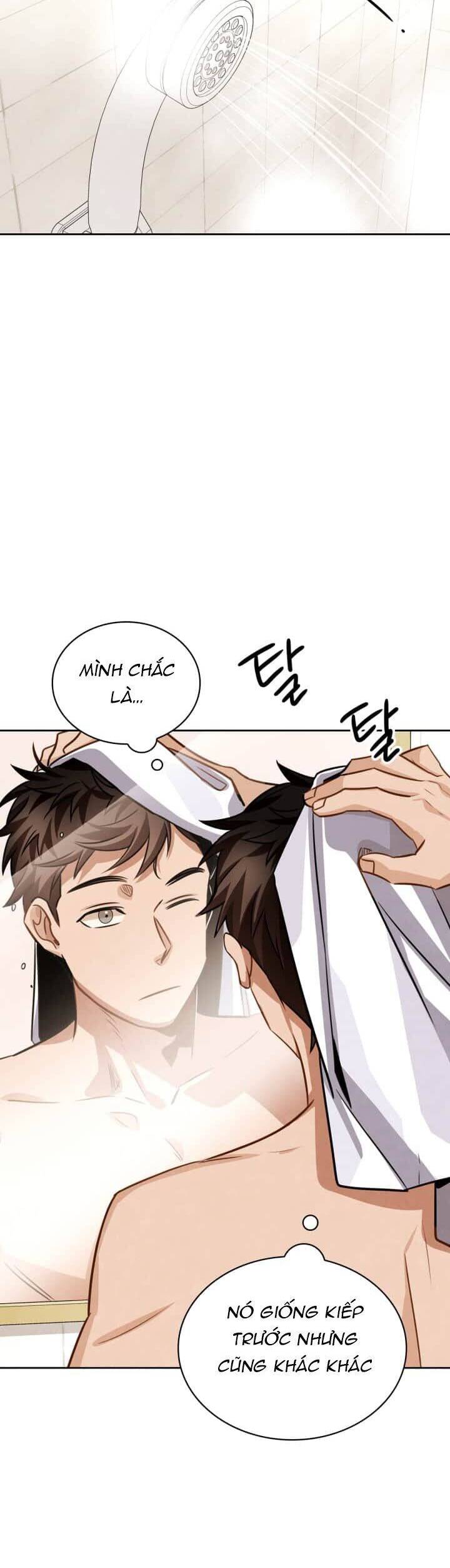 Sống như một diễn viên chapter 33 - Upload bởi truyensieuhay.com