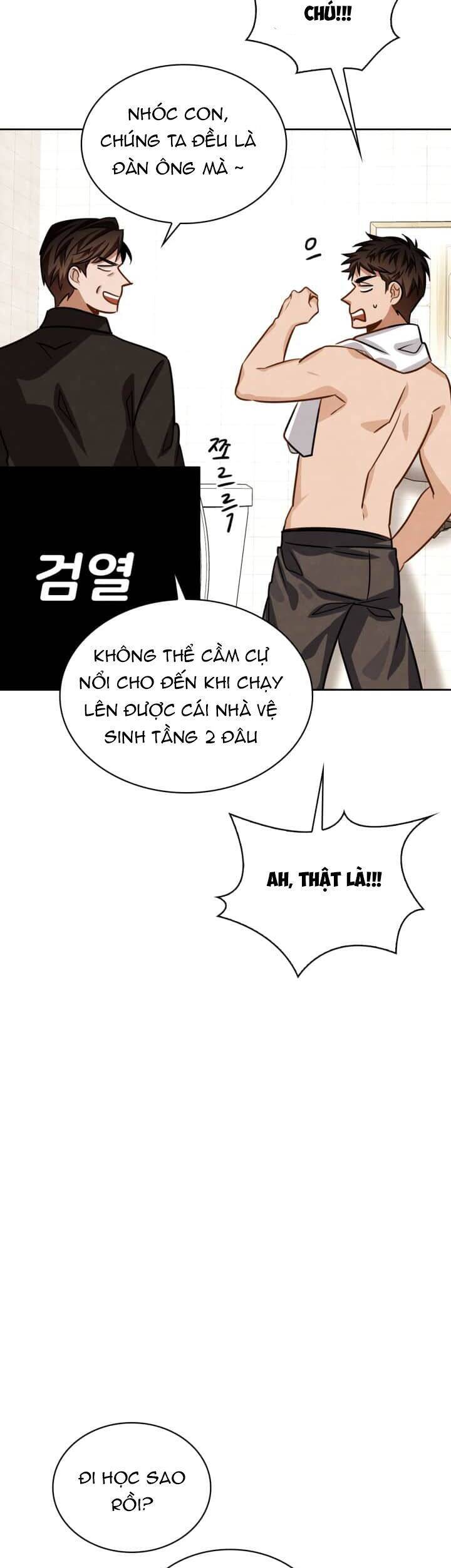 Sống như một diễn viên chapter 33 - Upload bởi truyensieuhay.com