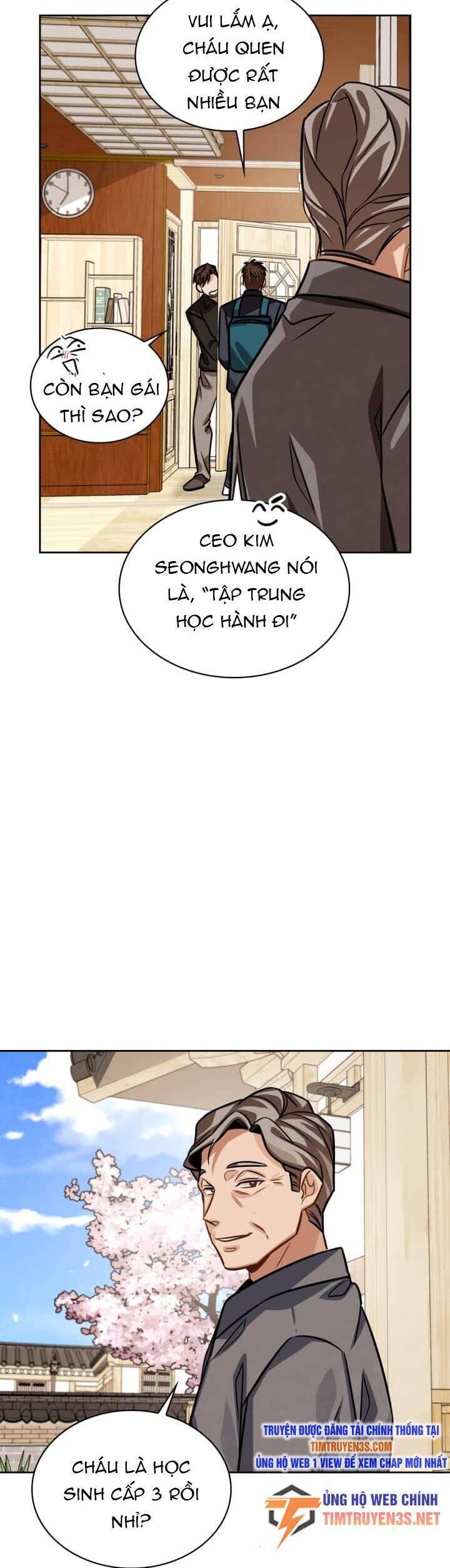 Sống như một diễn viên chapter 33 - Upload bởi truyensieuhay.com
