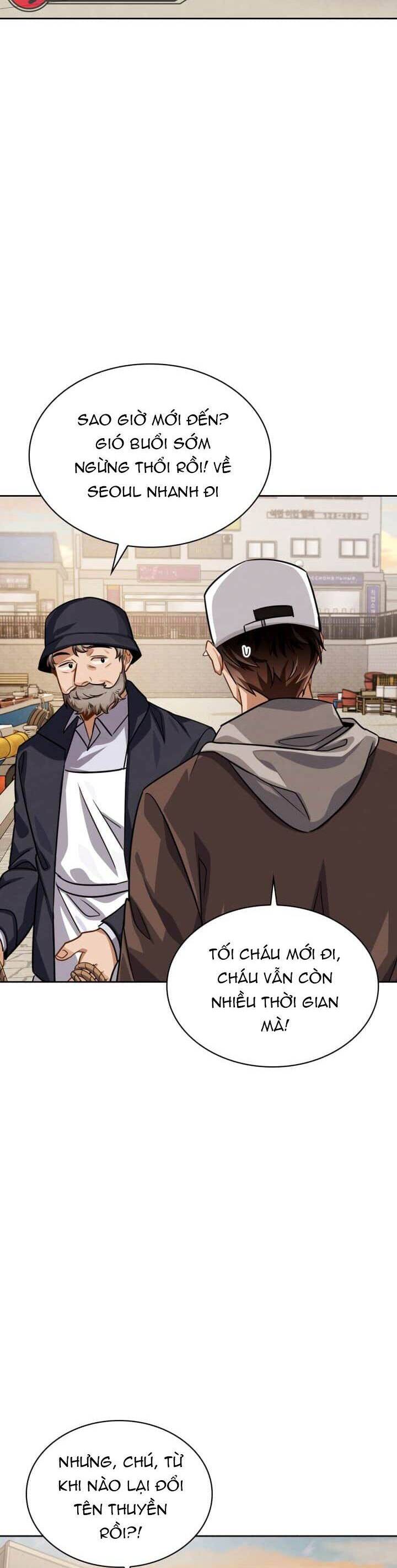 Sống như một diễn viên chapter 33 - Upload bởi truyensieuhay.com