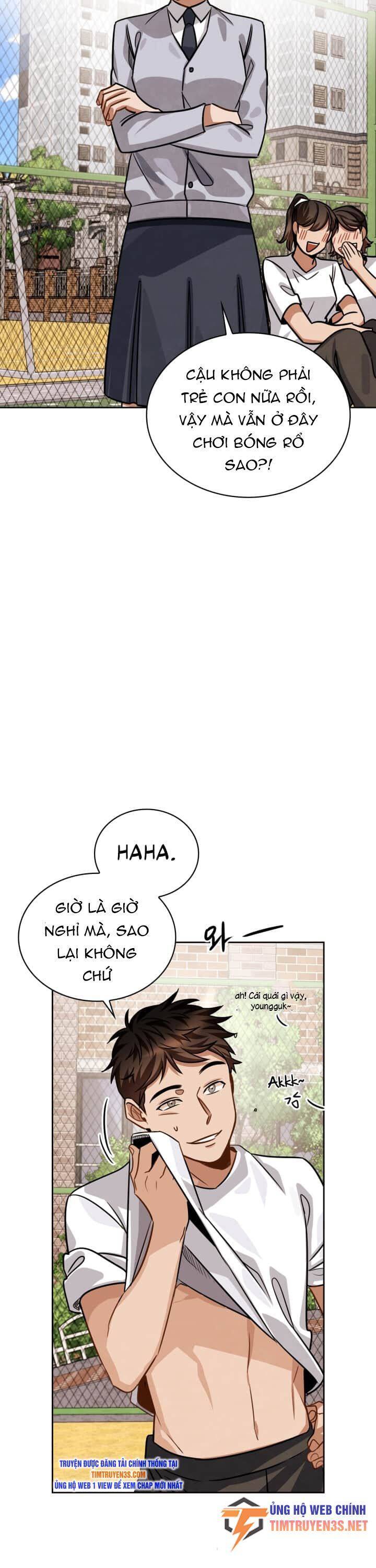 Sống như một diễn viên chapter 33 - Upload bởi truyensieuhay.com