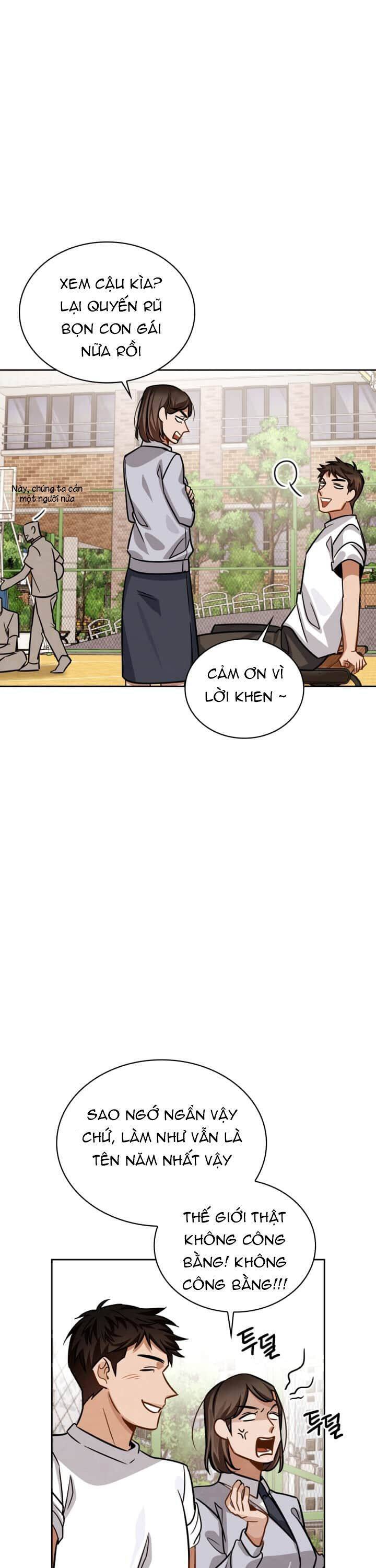 Sống như một diễn viên chapter 33 - Upload bởi truyensieuhay.com