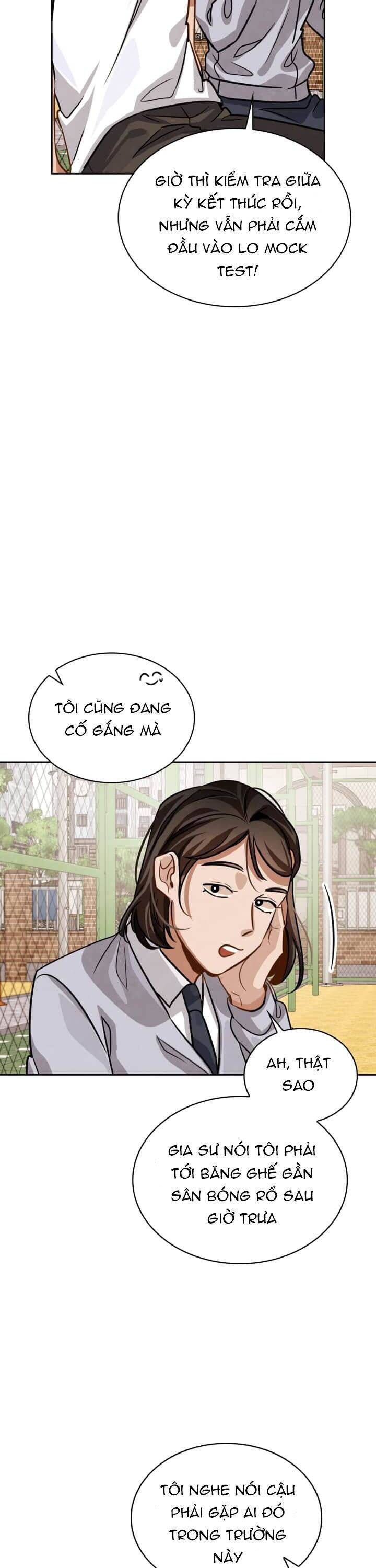 Sống như một diễn viên chapter 33 - Upload bởi truyensieuhay.com