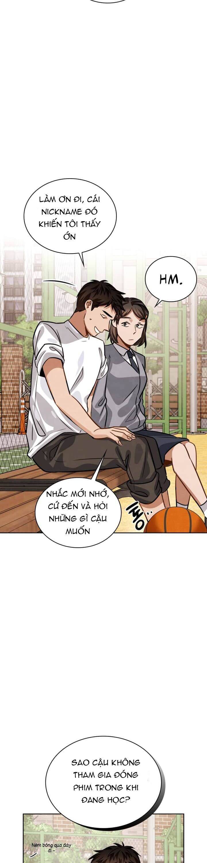 Sống như một diễn viên chapter 33 - Upload bởi truyensieuhay.com