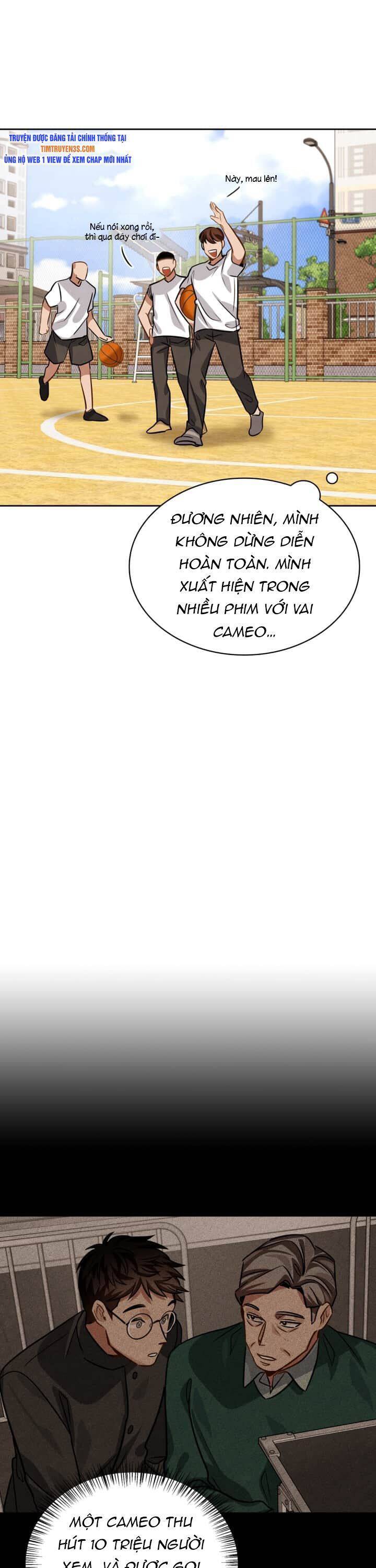 Sống như một diễn viên chapter 33 - Upload bởi truyensieuhay.com