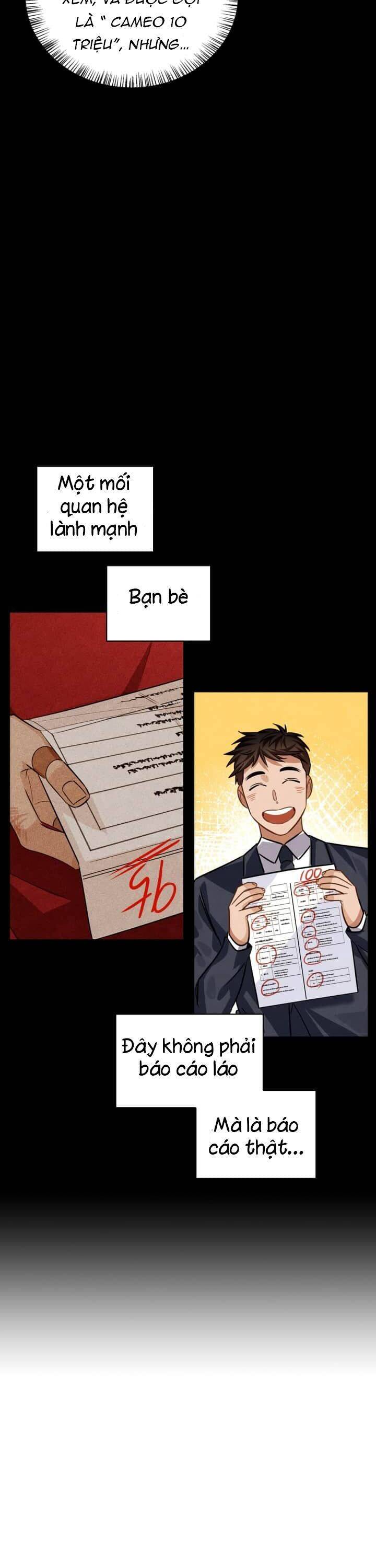 Sống như một diễn viên chapter 33 - Upload bởi truyensieuhay.com