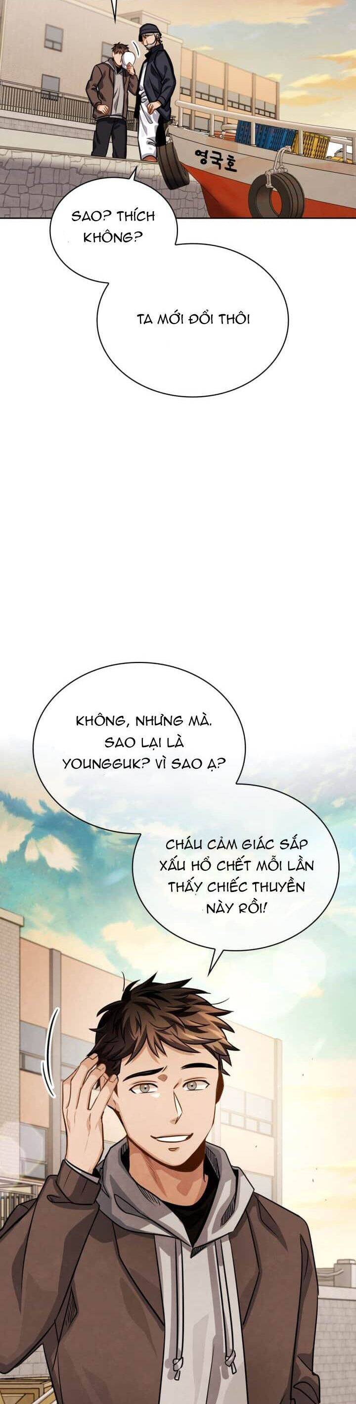 Sống như một diễn viên chapter 33 - Upload bởi truyensieuhay.com
