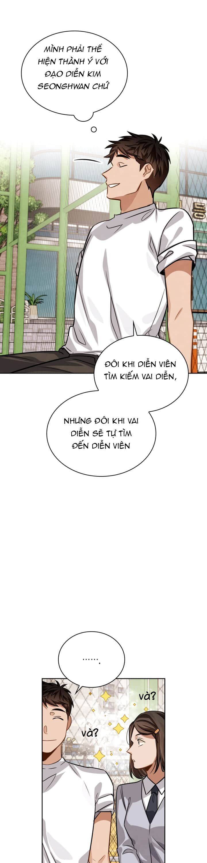 Sống như một diễn viên chapter 33 - Upload bởi truyensieuhay.com