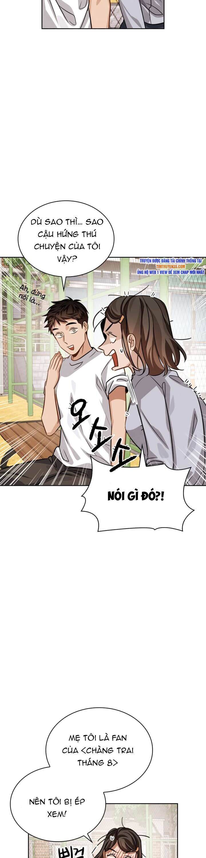 Sống như một diễn viên chapter 33 - Upload bởi truyensieuhay.com