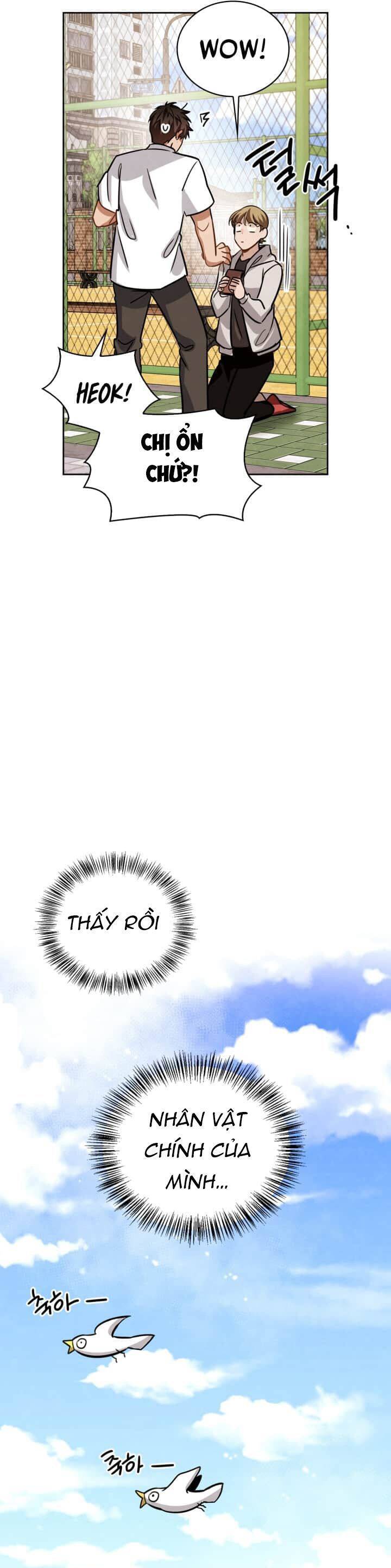 Sống như một diễn viên chapter 33 - Upload bởi truyensieuhay.com