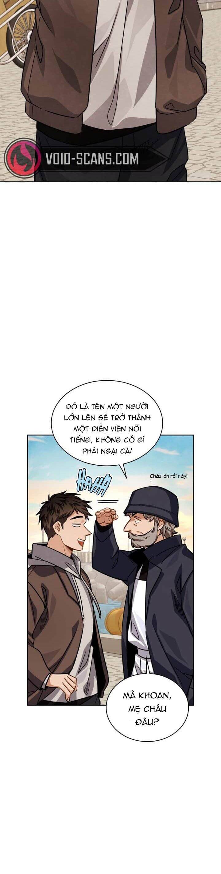 Sống như một diễn viên chapter 33 - Upload bởi truyensieuhay.com