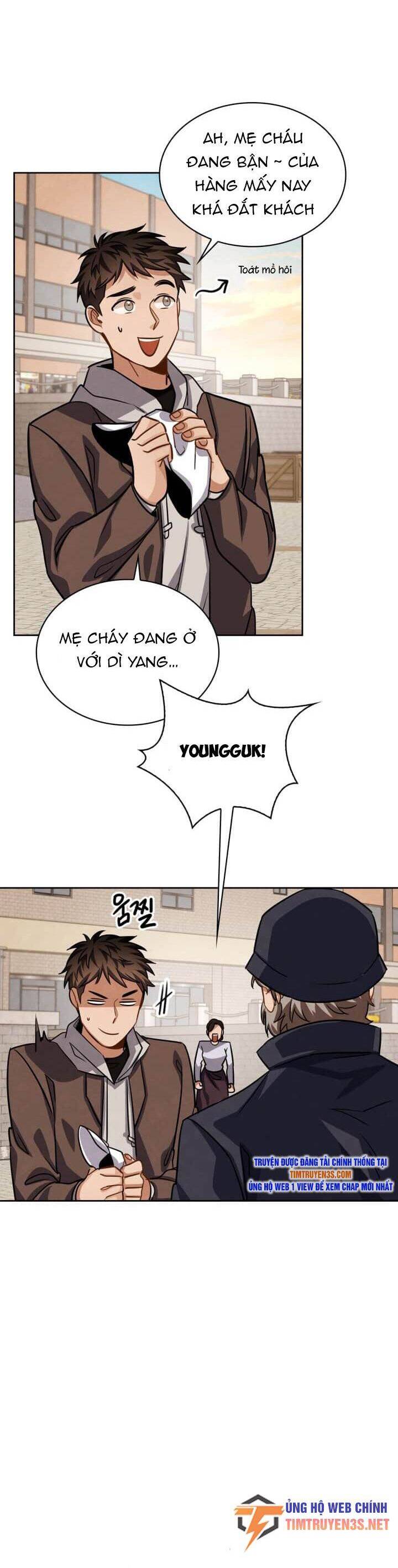 Sống như một diễn viên chapter 33 - Upload bởi truyensieuhay.com