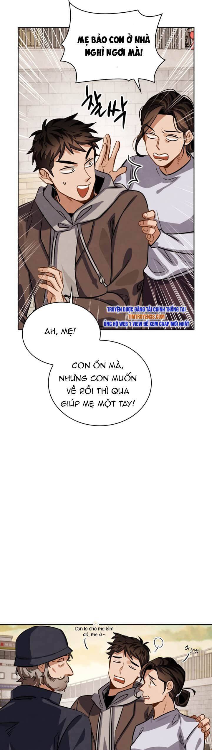 Sống như một diễn viên chapter 33 - Upload bởi truyensieuhay.com