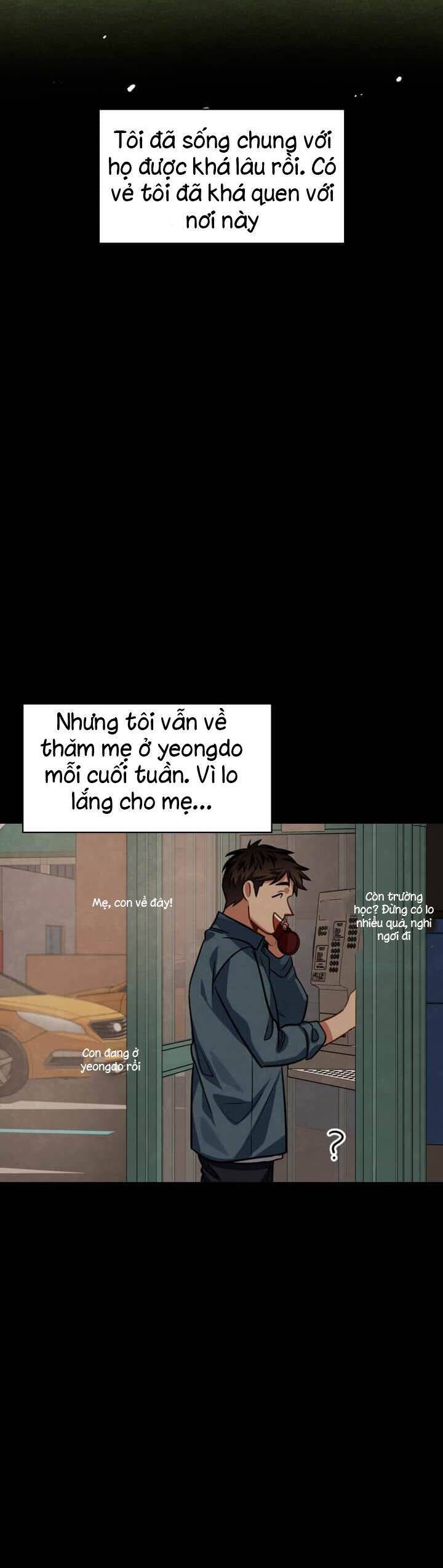 Sống như một diễn viên chapter 33 - Upload bởi truyensieuhay.com
