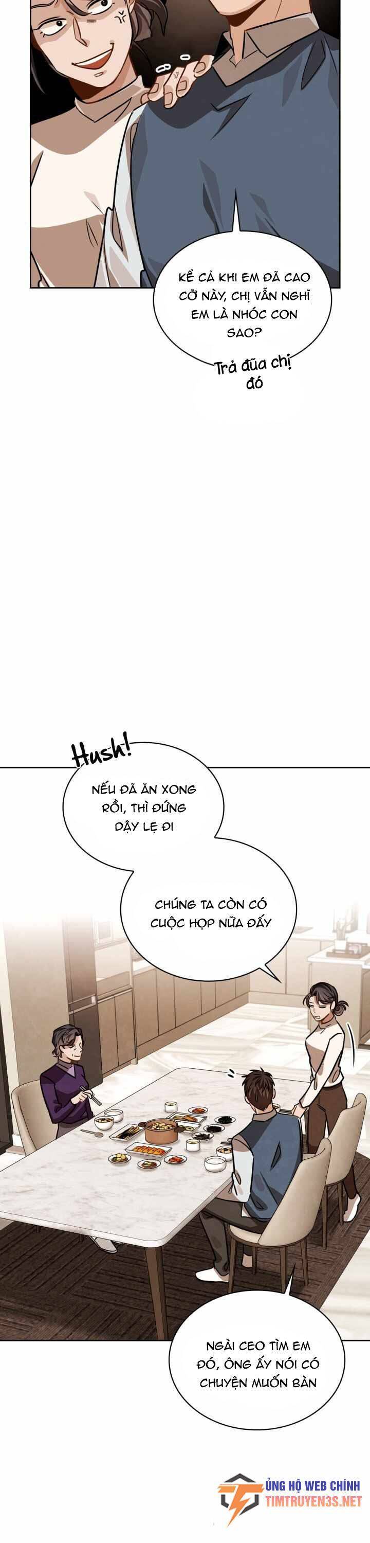 Sống như một diễn viên chapter 34 - Upload bởi truyensieuhay.com