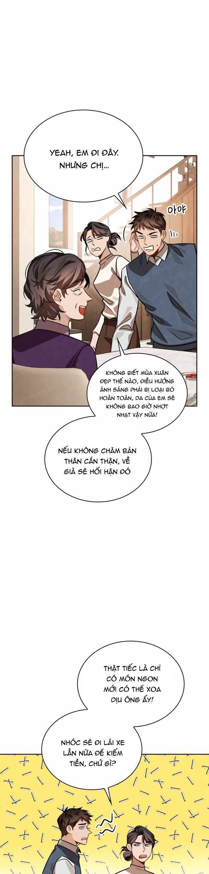 Sống như một diễn viên chapter 34 - Upload bởi truyensieuhay.com