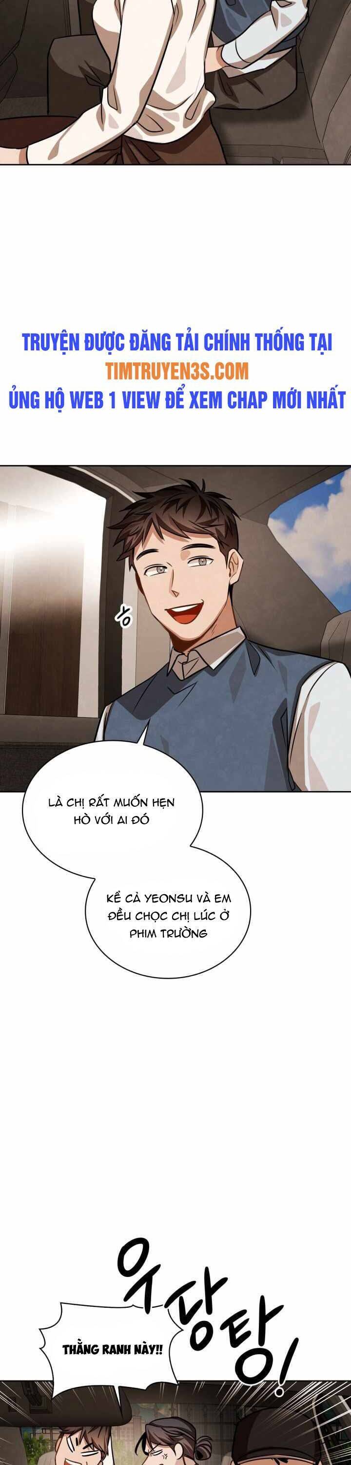 Sống như một diễn viên chapter 34 - Upload bởi truyensieuhay.com