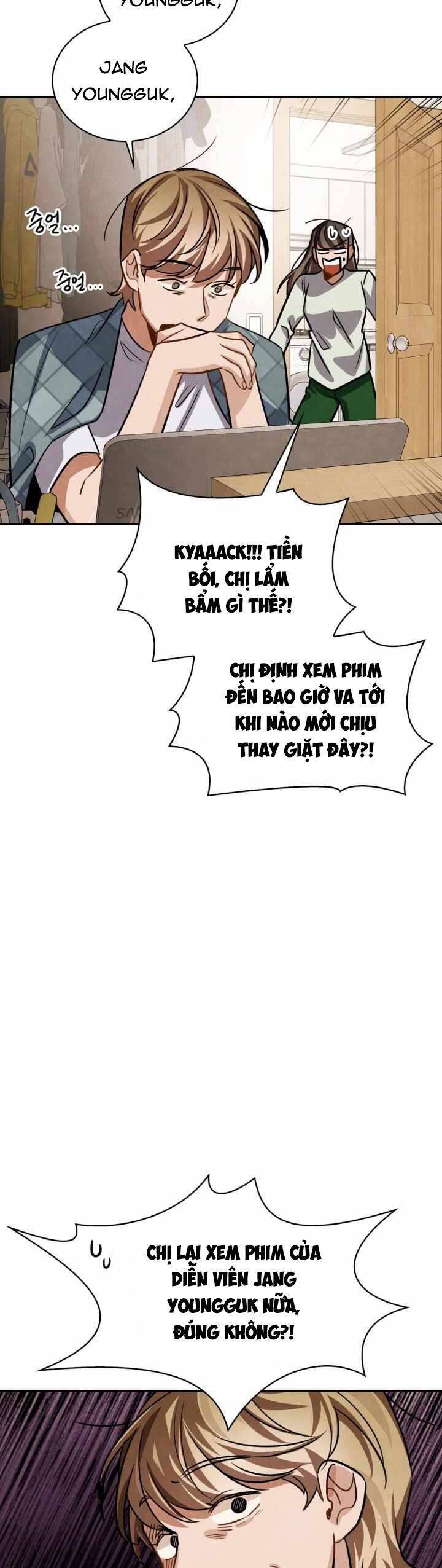 Sống như một diễn viên chapter 34 - Upload bởi truyensieuhay.com