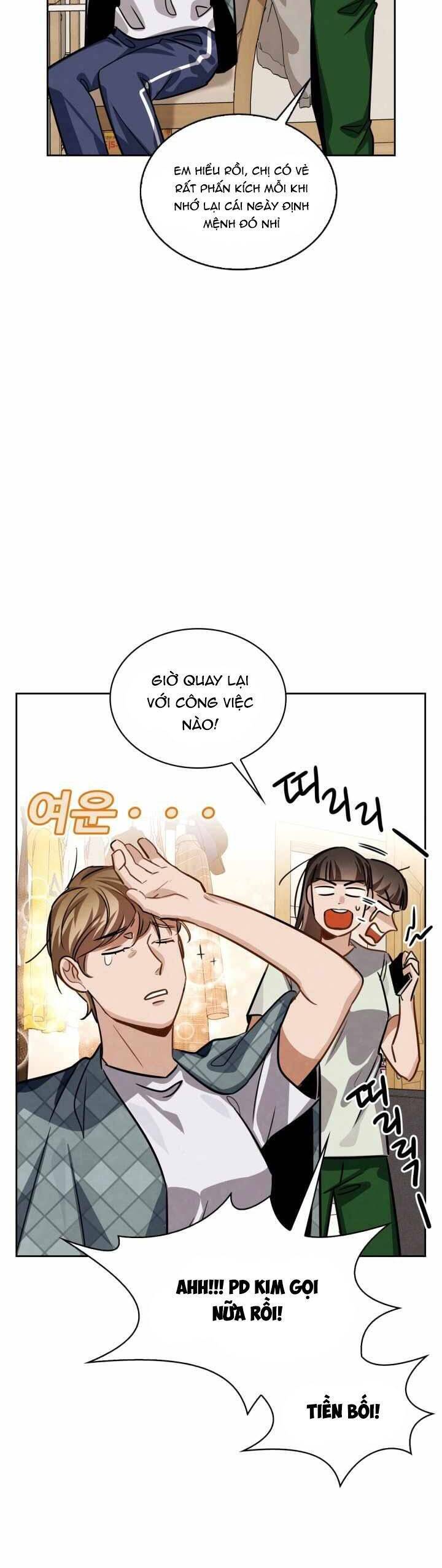 Sống như một diễn viên chapter 34 - Upload bởi truyensieuhay.com