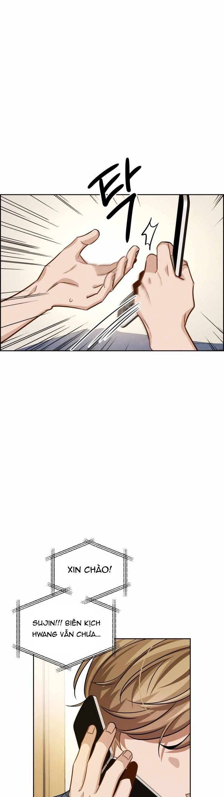 Sống như một diễn viên chapter 34 - Upload bởi truyensieuhay.com