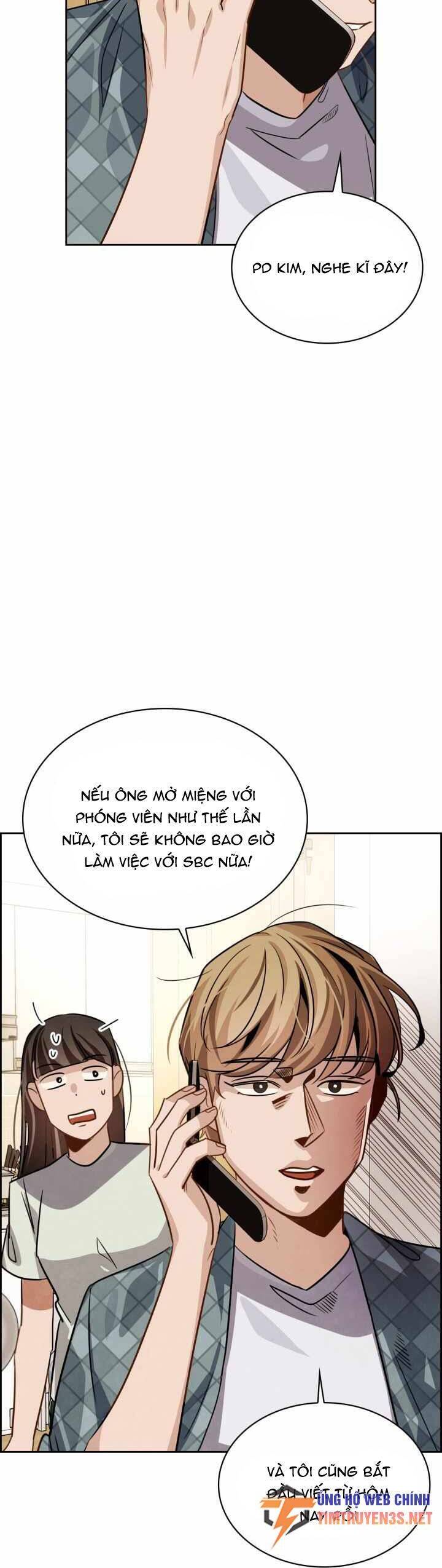 Sống như một diễn viên chapter 34 - Upload bởi truyensieuhay.com