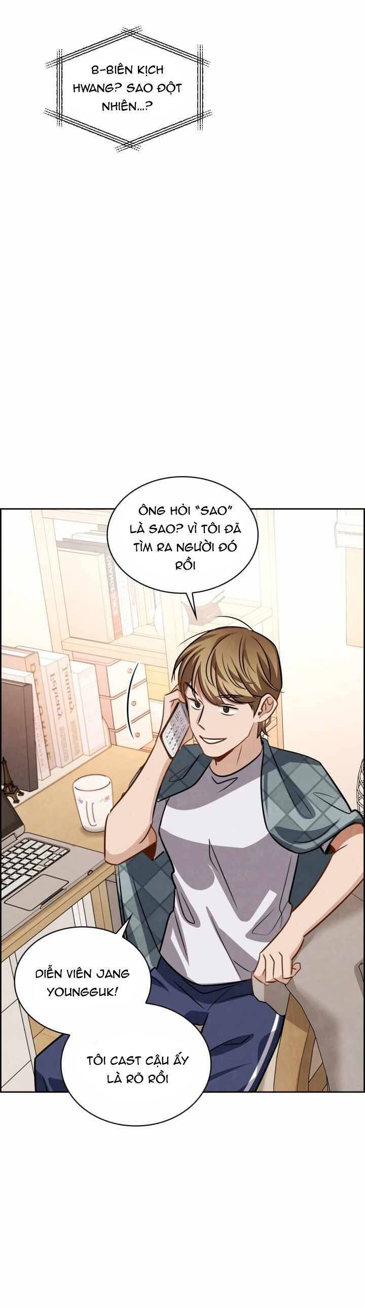 Sống như một diễn viên chapter 34 - Upload bởi truyensieuhay.com