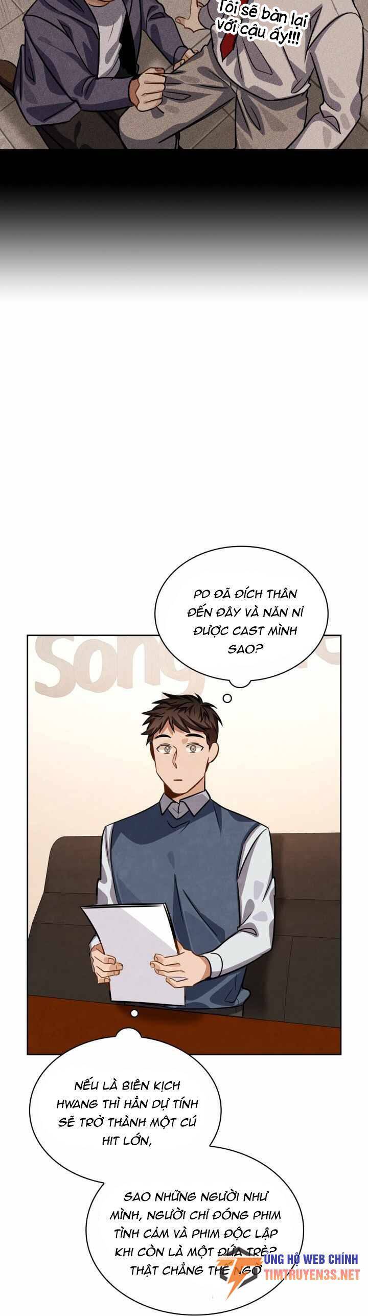 Sống như một diễn viên chapter 34 - Upload bởi truyensieuhay.com