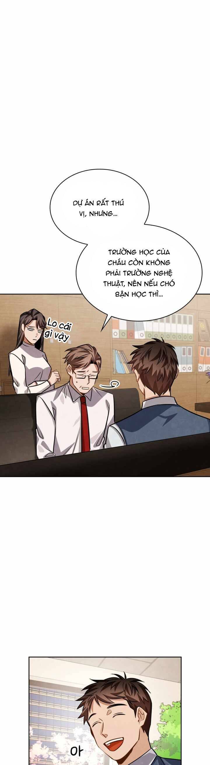 Sống như một diễn viên chapter 34 - Upload bởi truyensieuhay.com