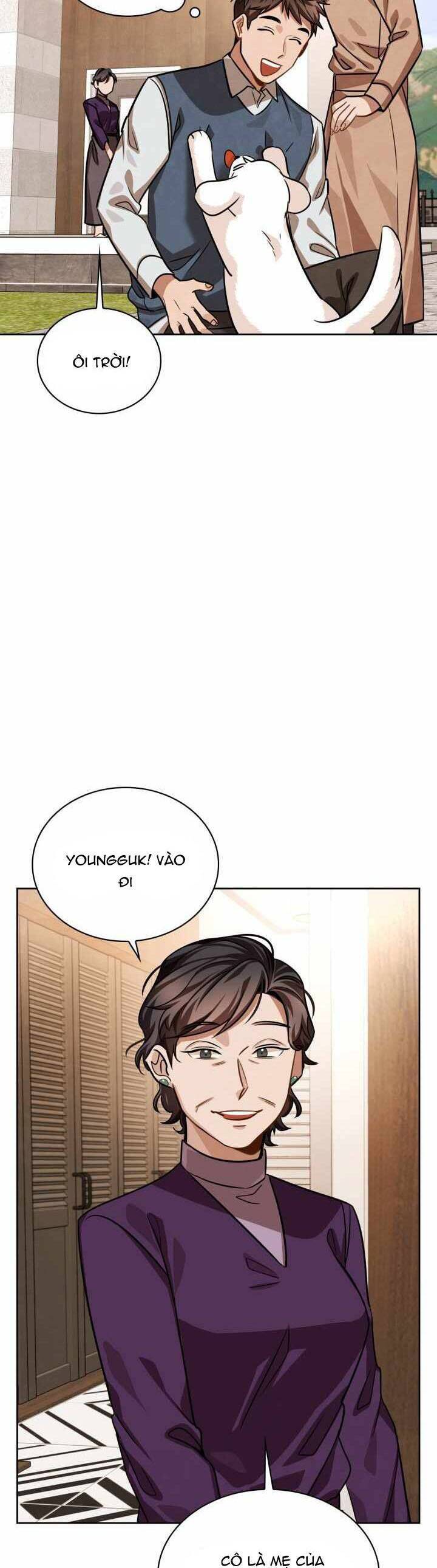Sống như một diễn viên chapter 34 - Upload bởi truyensieuhay.com