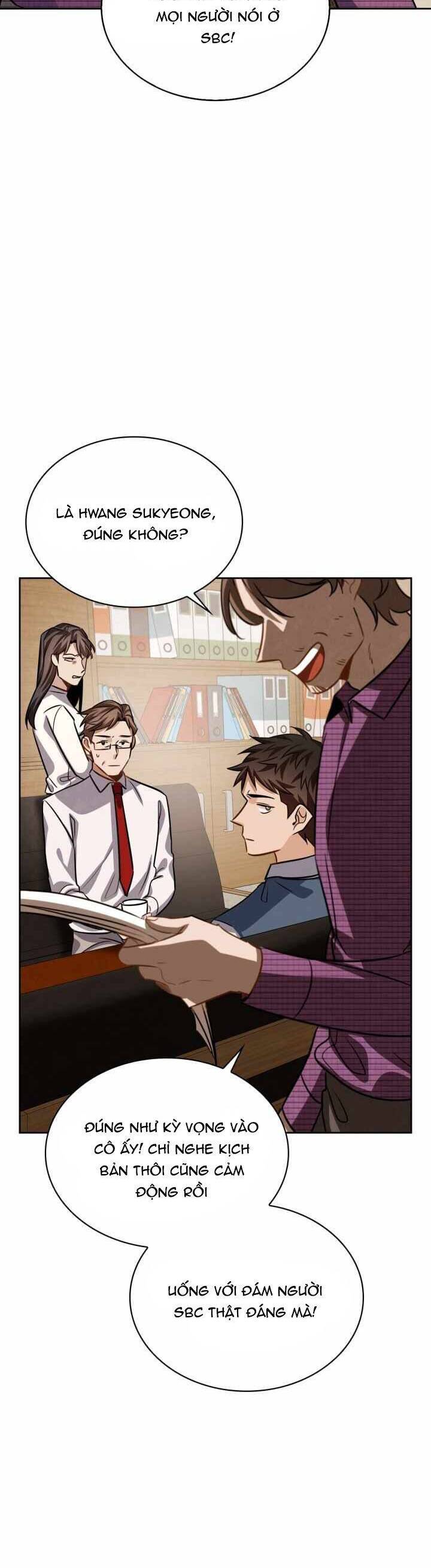 Sống như một diễn viên chapter 34 - Upload bởi truyensieuhay.com