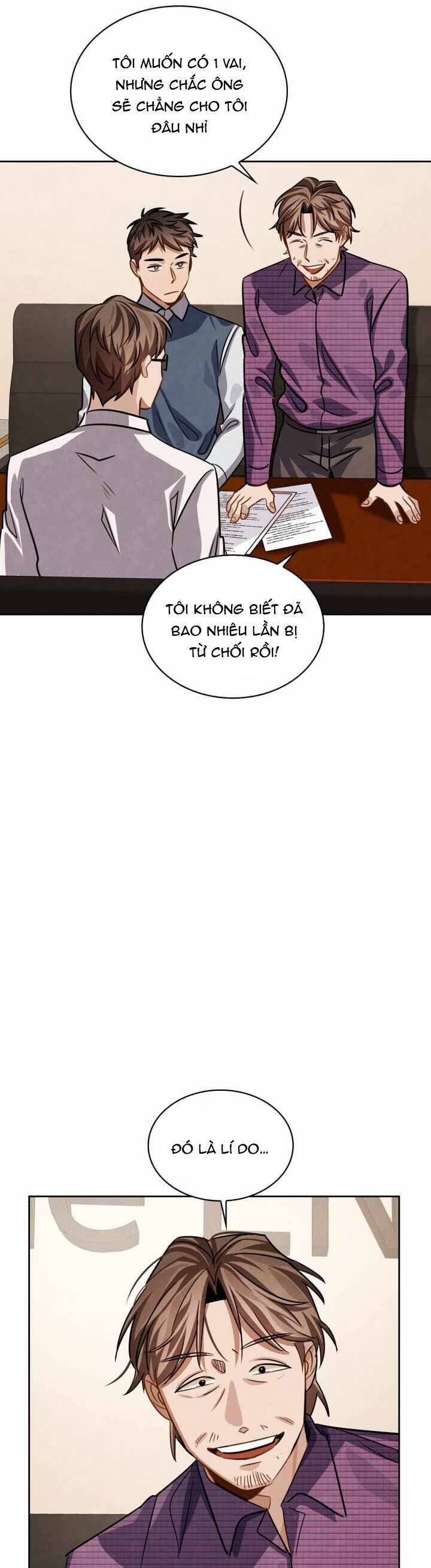 Sống như một diễn viên chapter 34 - Upload bởi truyensieuhay.com