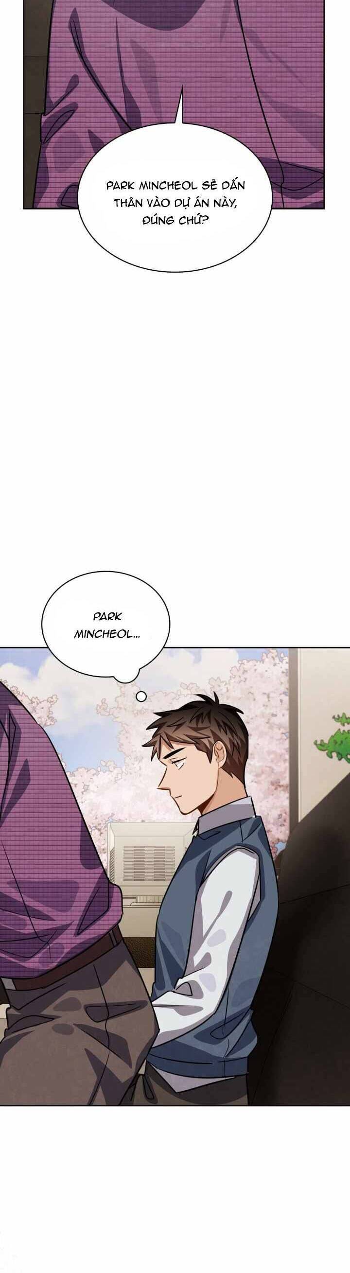Sống như một diễn viên chapter 34 - Upload bởi truyensieuhay.com
