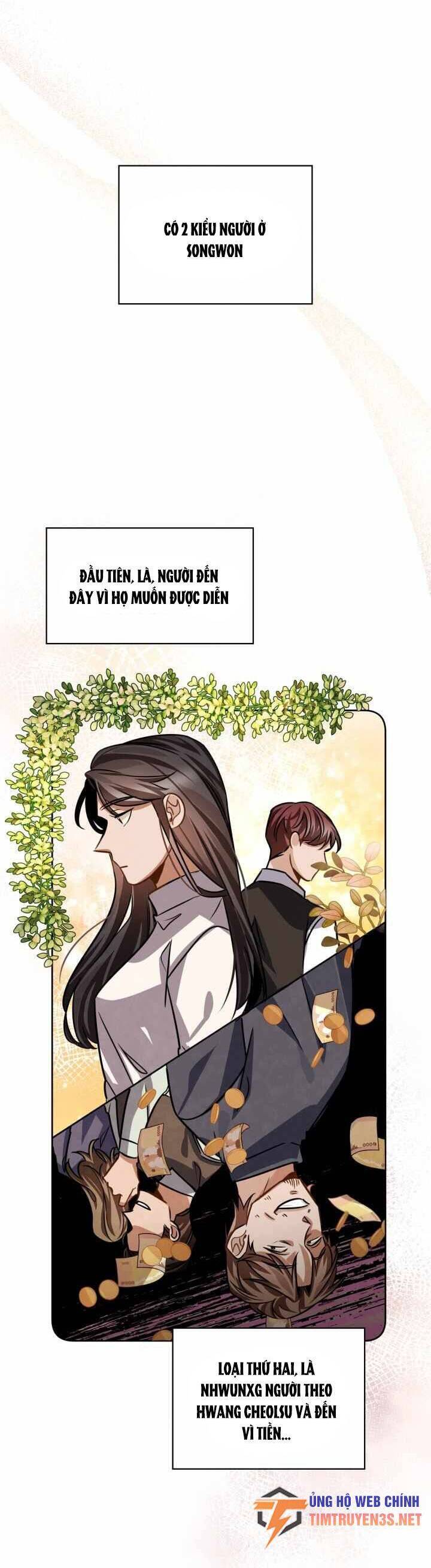 Sống như một diễn viên chapter 34 - Upload bởi truyensieuhay.com