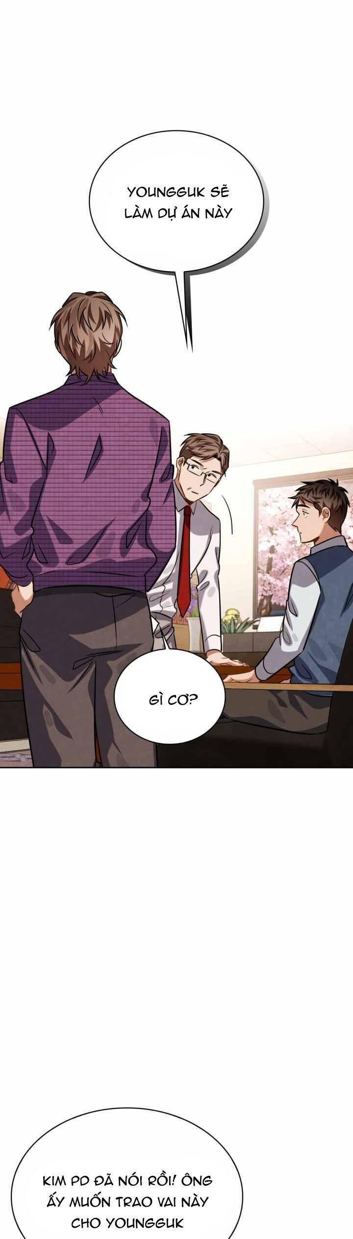 Sống như một diễn viên chapter 34 - Upload bởi truyensieuhay.com
