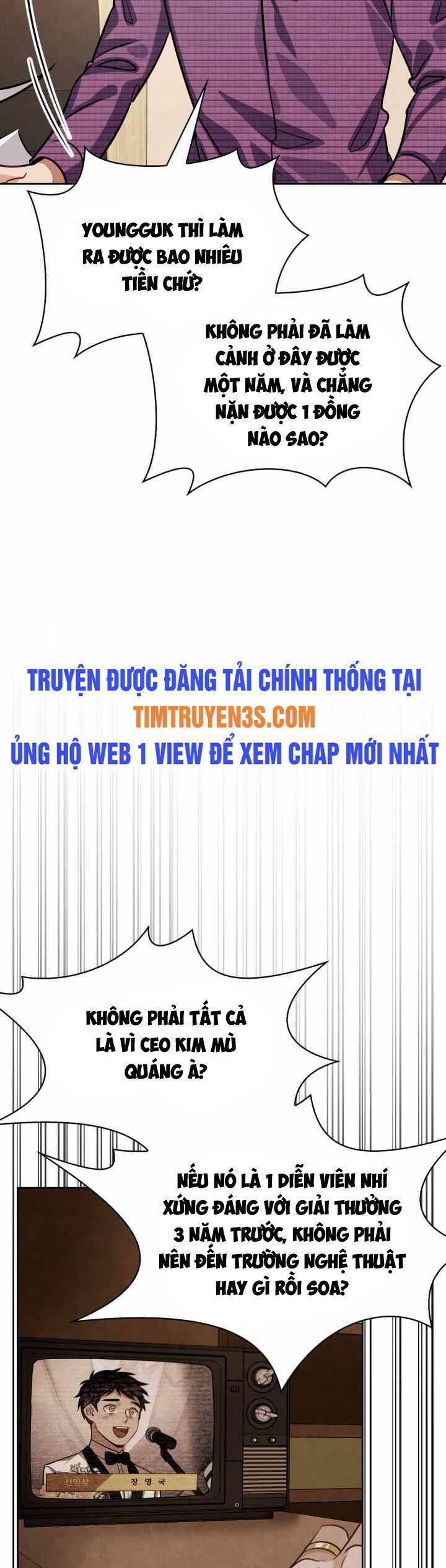 Sống như một diễn viên chapter 34 - Upload bởi truyensieuhay.com