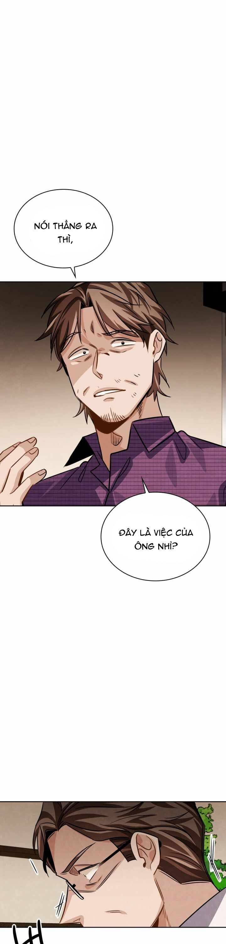Sống như một diễn viên chapter 34 - Upload bởi truyensieuhay.com