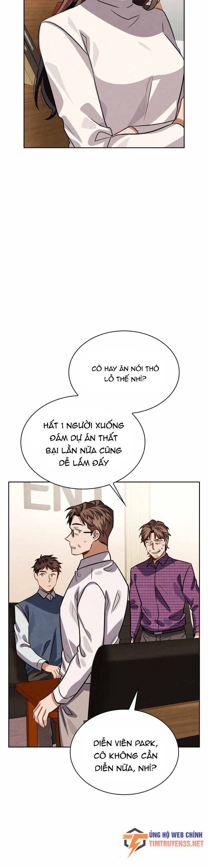 Sống như một diễn viên chapter 34 - Upload bởi truyensieuhay.com