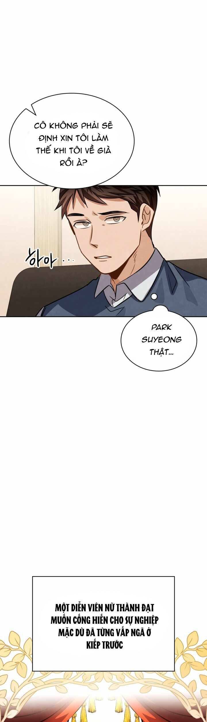 Sống như một diễn viên chapter 34 - Upload bởi truyensieuhay.com