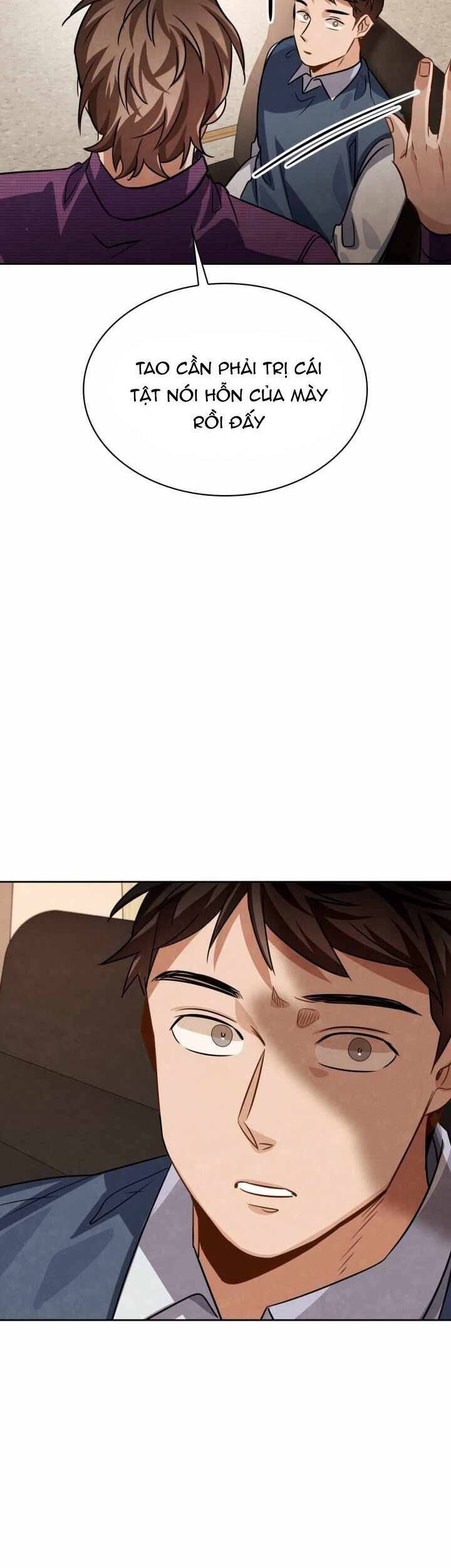 Sống như một diễn viên chapter 34 - Upload bởi truyensieuhay.com