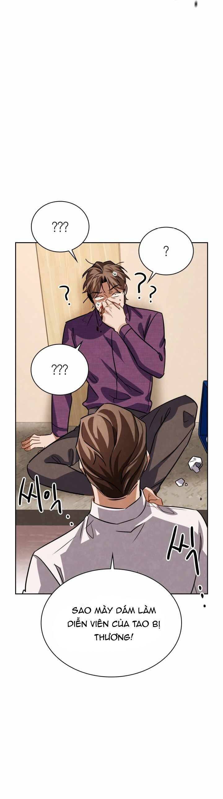Sống như một diễn viên chapter 34 - Upload bởi truyensieuhay.com