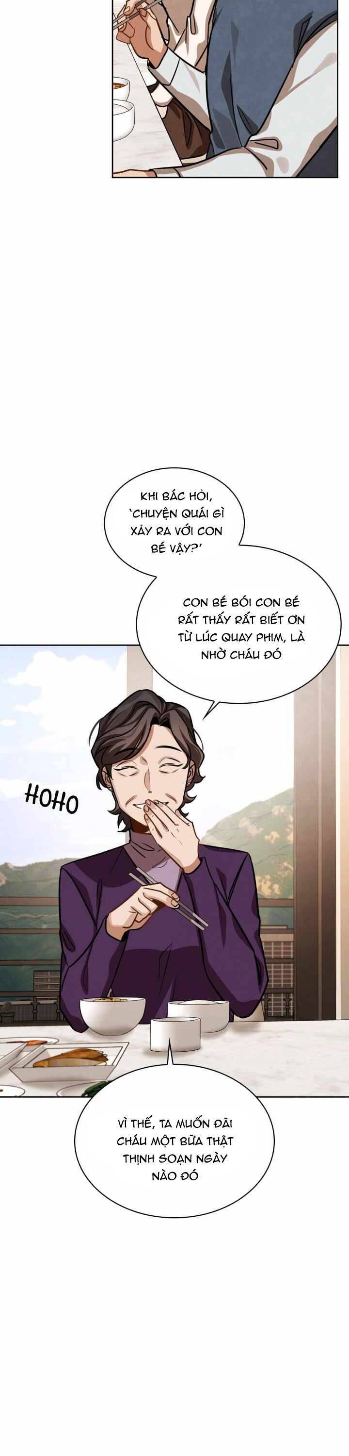 Sống như một diễn viên chapter 34 - Upload bởi truyensieuhay.com