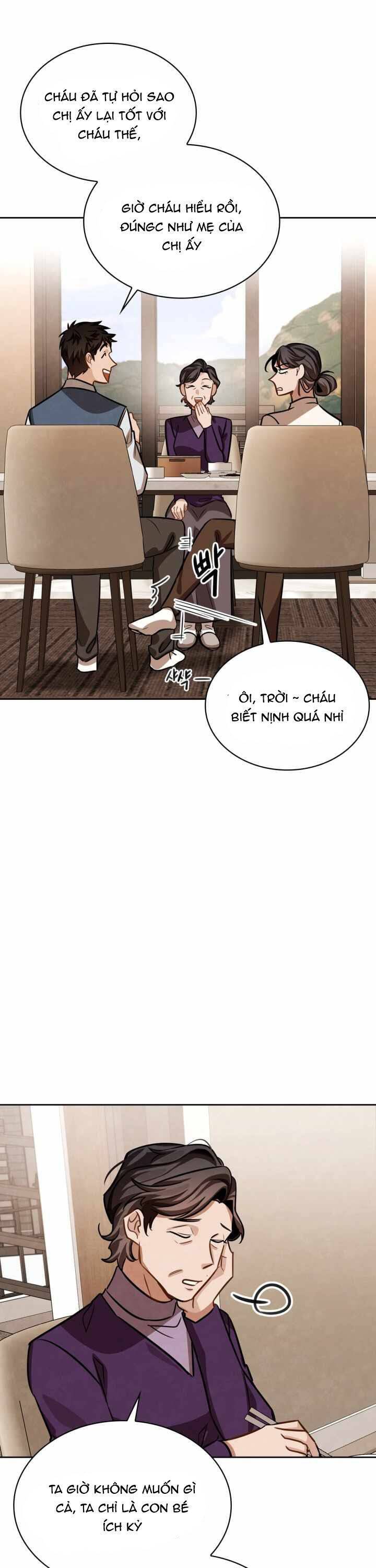 Sống như một diễn viên chapter 34 - Upload bởi truyensieuhay.com