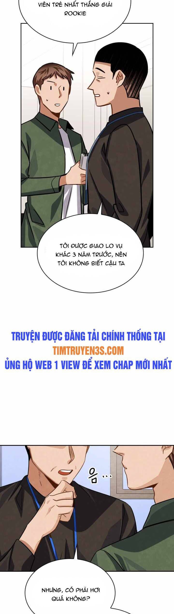 Sống như một diễn viên chapter 35 - Upload bởi truyensieuhay.com