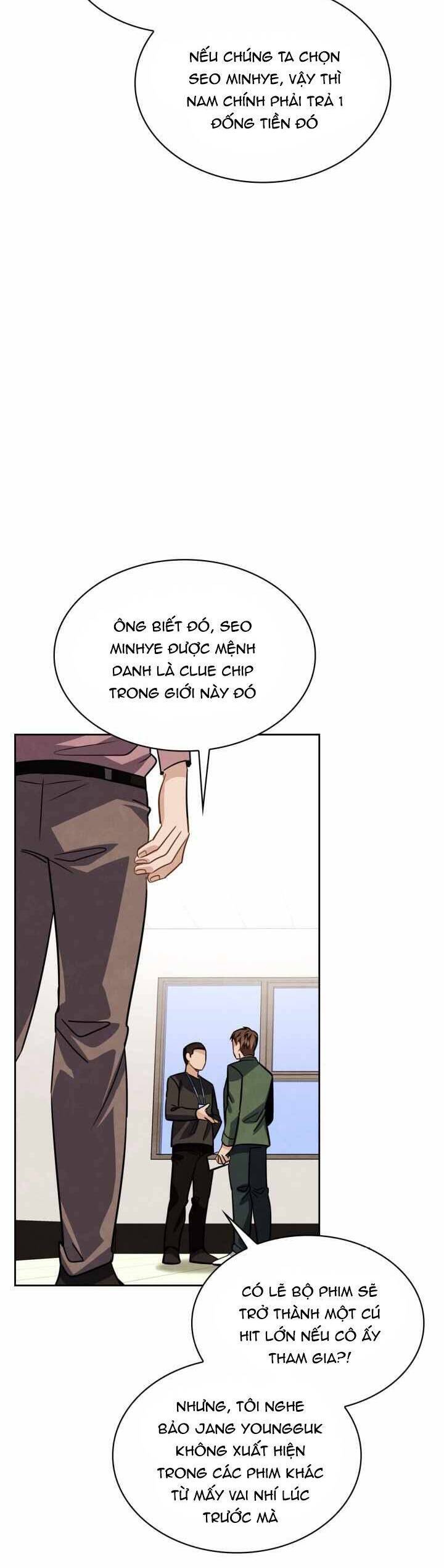 Sống như một diễn viên chapter 35 - Upload bởi truyensieuhay.com